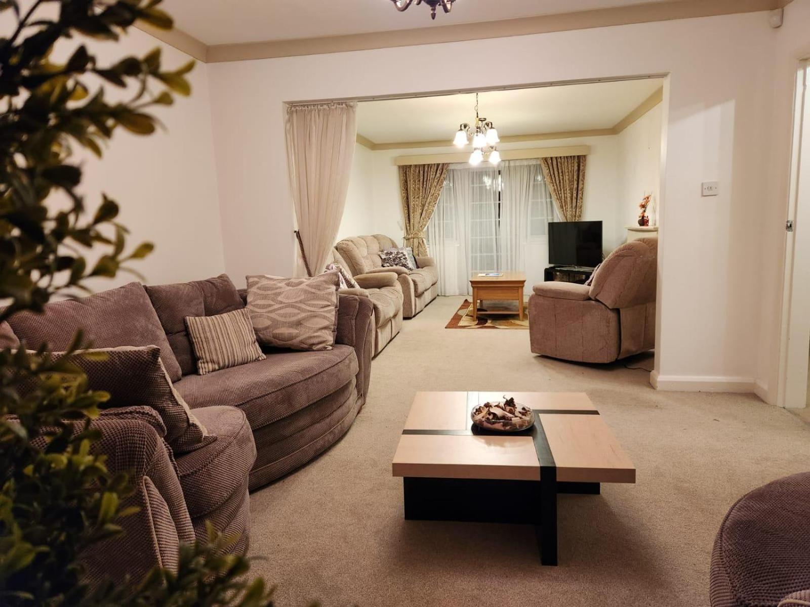 D Elmdon Shared 4 Bedrooms