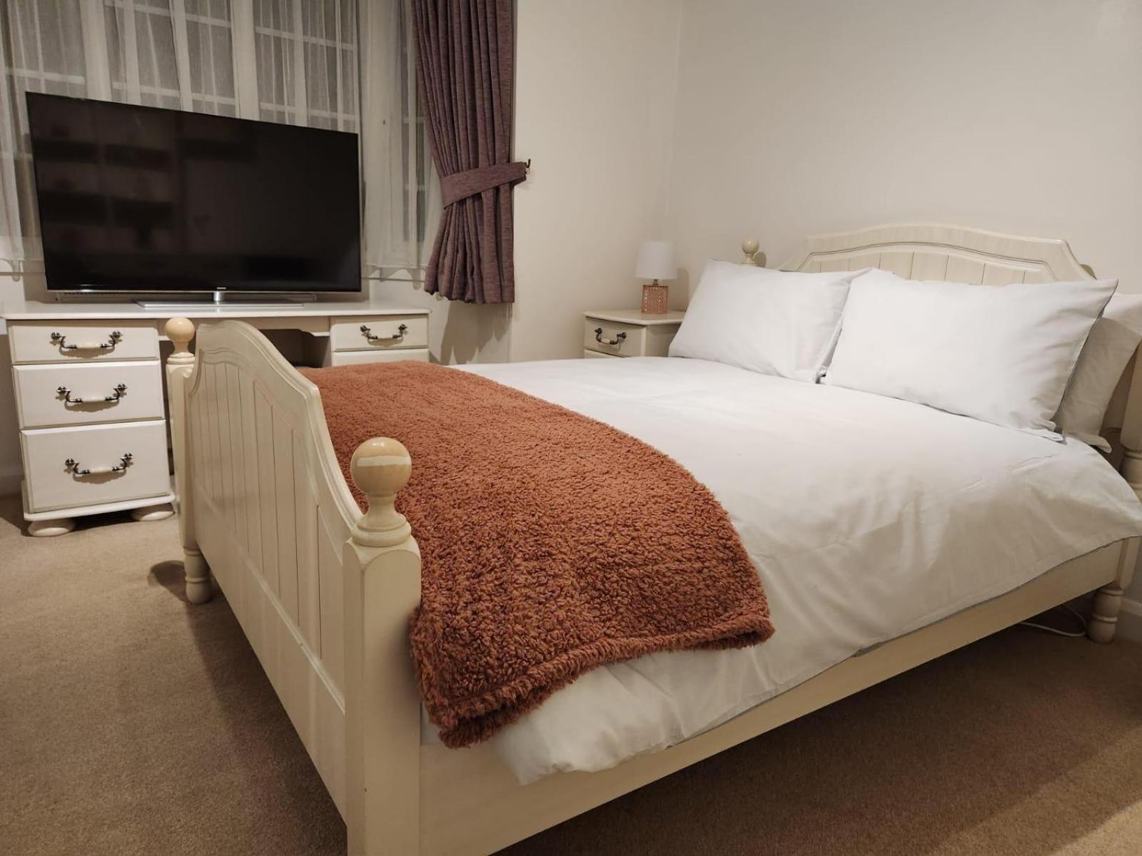 Homestay D Elmdon Shared 4 Bedrooms
